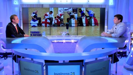 Wally Salvan, Président et fondateur de Wheelchair Se7ens