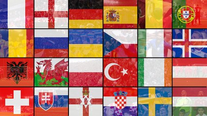 Tout ce qu'il faut savoir du groupe de la France pour l'Euro 2016