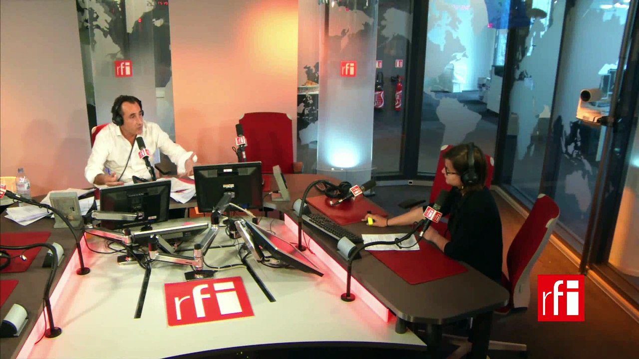 Crise migratoire : ouverture d'un camps de migrants à Paris