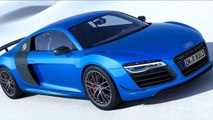 210,000€ 2015 Audi R8 LMX on 19