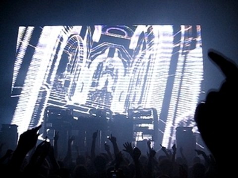 Chemical Brothers Live @ Paris Zenith 07/07/07