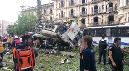 Vezneciler Saldırısını TAK Üstlendi