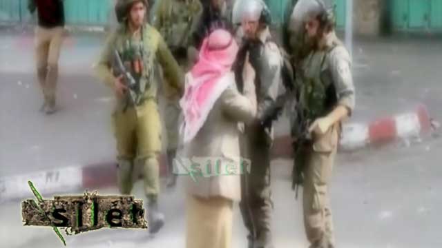 Kisah Keberanian Kakek Asal Palestina Melawan Tentara Israel - Silet 10 Juni 2016
