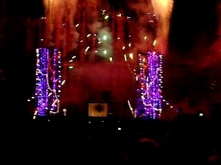 Le mans fait son cirque