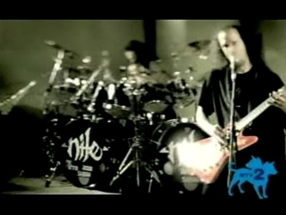 Nile - Sacrifice Unto Sebek