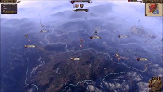 Total War WARHAMMER Co op Summary Vampire Counts and Empire June 2016