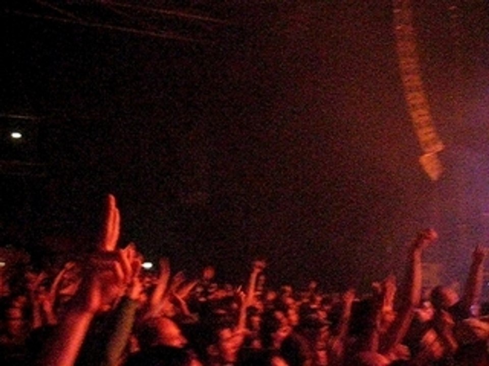 Chemical Brothers Live @ Paris Zenith 07/07/07