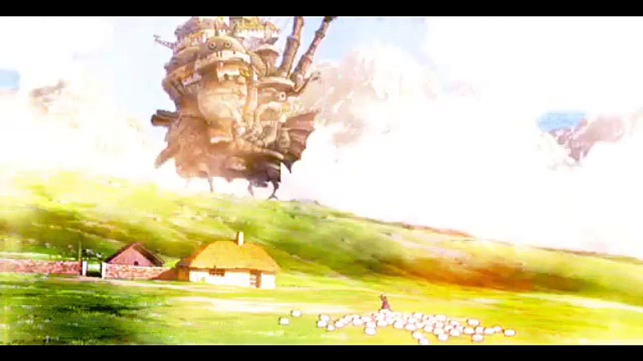 Howls Moving Castle AMV Newer