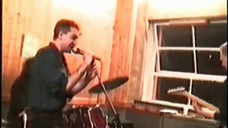 The Messerschmitt Twins Introduction to the reunion & Gig at The Hare & Hounds 28/11/97