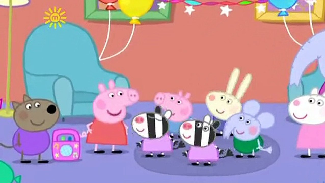 Peppa Pig   s03e49   Edmond Elephant's Birthday