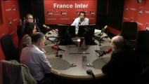 Eliette Abecassis, Jacques Lambert (UEFA) et Jean-Pierre Darroussin répondent aux questions des auditeurs de France Inter
