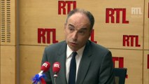 Jean-François Copé, invité de RTL le 10 Juin 2016, condamne 