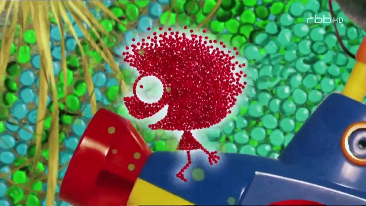 Unser Sandmännchen I 09.06.2016 I Die Sandmanzen: „Sand unter“ I HD