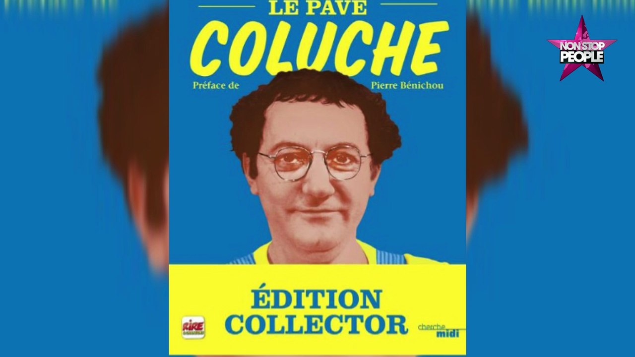 Coluche : Son fils Romain Colucci lui rend hommage, "Nous n'étions pas son public, il était un père"