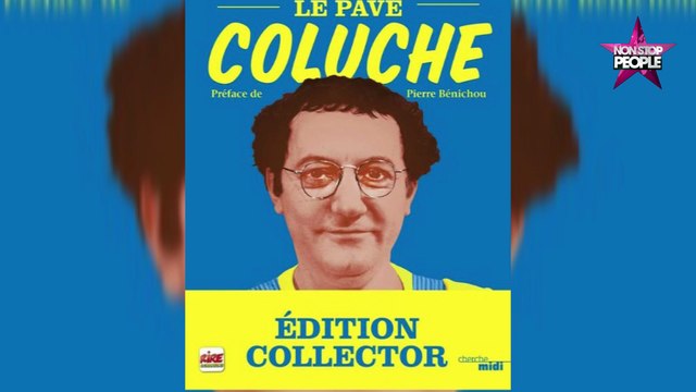 Coluche : Son fils Romain Colucci lui rend hommage, Nous n'étions pas son public, il était un père