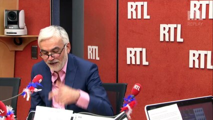 Euro 2016 : "J'ai fait un rêve !", raconte Pascal Praud