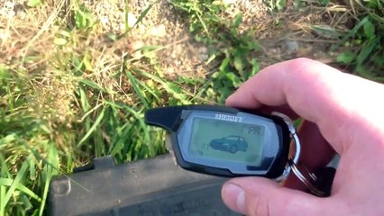 Кодграббер для шлагбаумов режим кодподмена