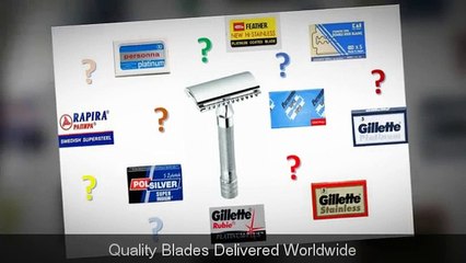 Buy Gillette's Razor Blades Online
