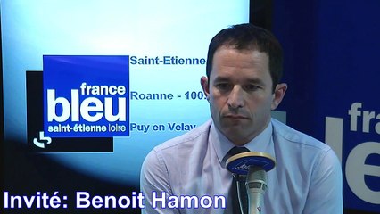 L'invité du matin - Benoit Hamon