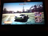 Burnout paradise short Video