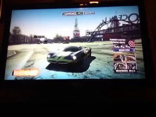 Burnout paradise short Video