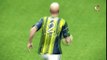 Aatıf Chahechouhe Fenerbahçe'de ilk golü Hazırlık maçı