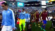 Uruguay vs Venezuela – Video Highlights & All Goals