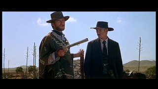 Final Duel Scene - For A Few Dollars More