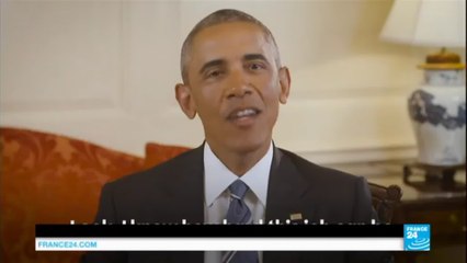 Primaires US : Barack Obama annonce son soutien à Hillary Clinton et fera campagne avec elle