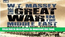 Read The Great War in the Middle East: Allenby s Final Triumph (Regiments and Campaigns)  Ebook