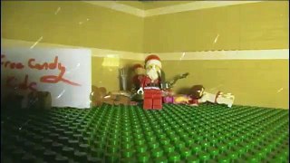 The Lego Superheroes Show: Xmas - The Claus