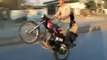 Bike Wheeling _ Wheeling Pakistan _ Sami 302 pindi bike wheeling