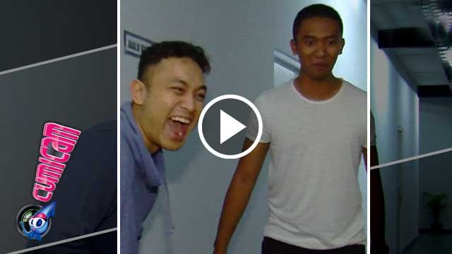 Gilang-Uus Saling Tularkan Hobi - Cumicam 10 Juni 2016