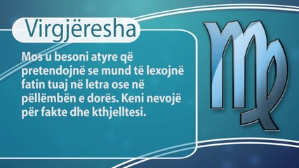 Report TV - Rreze Dielli, Horoskopi 10 Qershor