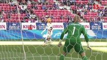 Milan Djuric - 2 goals Vs Denmark (Kirin cup 2016)_720p-HD