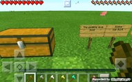 THROWABLE AXES MOD - MODS MINECRAFT PE -