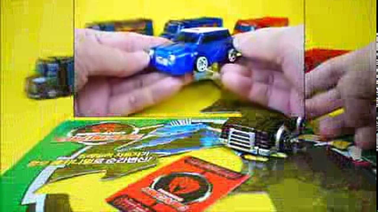 터닝메카드 장난감 블루속성 20개 모음 요타 엑스 점보메카니멀 크랑 만타리 베노사 캉시 Turning Mecard Car Toys