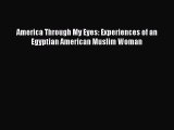Read America Through My Eyes: Experiences of an Egyptian American Muslim Woman PDF Online