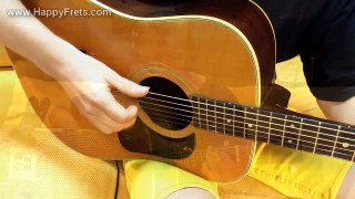 07 - Black - Wonderful Life (Fingerstyle Guitar)