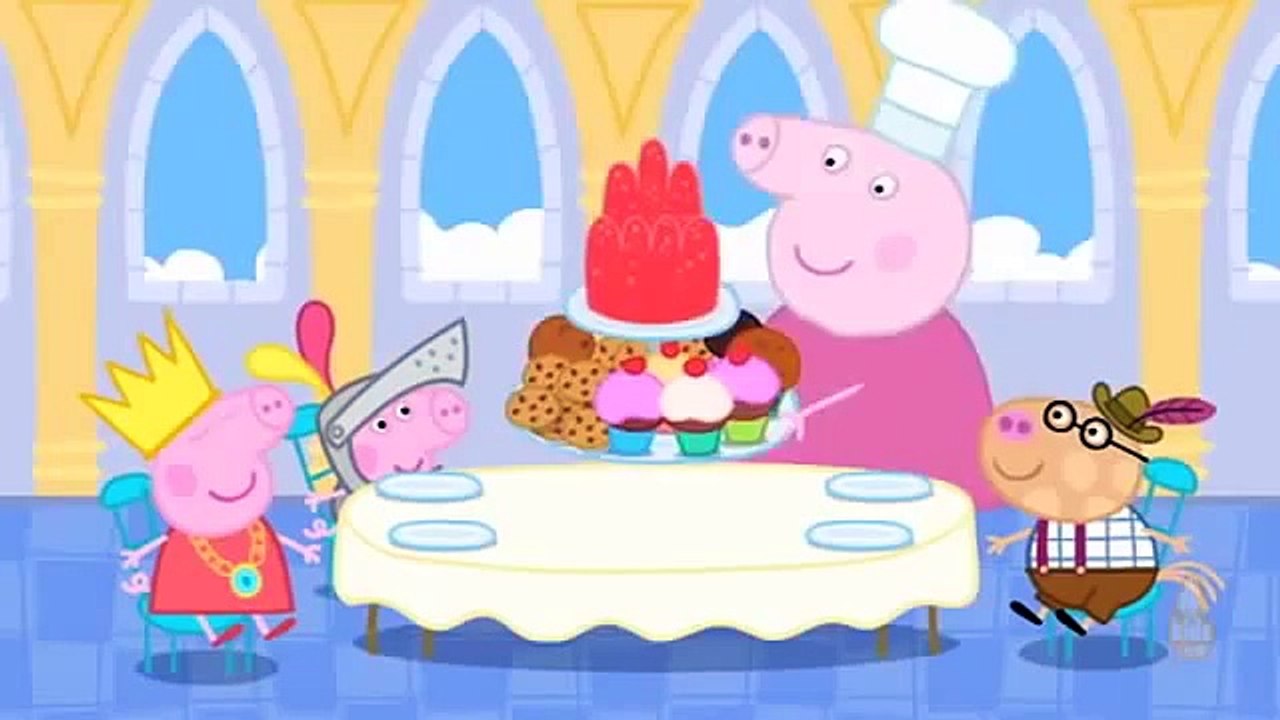 Peppa Pig Princess Peppa