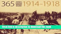 Read 365 images 1914-1918  PDF Online