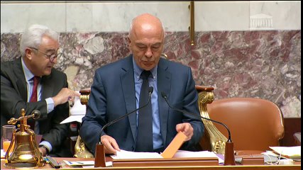 Troisième séance discussion générale loi sapin 2 - article 45 bis reporting public