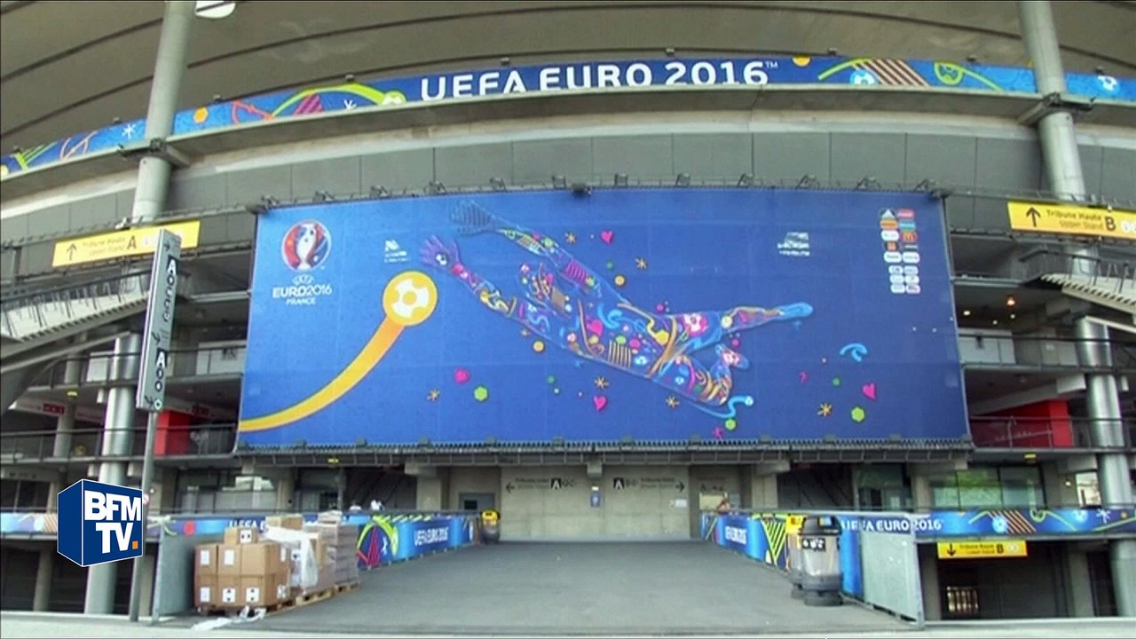 Euro 2016: les supporters pourront-ils se rendre au stade de France?