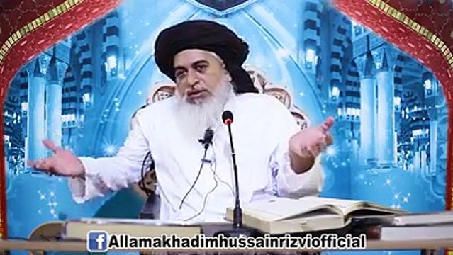Khadim Hussain Rizvi میں اس کے سر کی کھوپڑی میں شراب پیئوں گی. ضرور سنئیے اور شئیر کیجئیے لبیک یارسول اللہﷺ