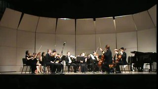 Symphony No. 27-Allegro, Mozart