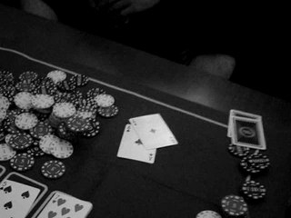 Poker video