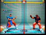 Super Street Fighter IV Chun Li Trial 22