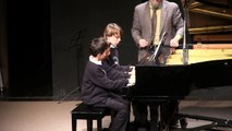 Rachmaninoff Two Pieces for Piano Six-Hands (by 10 yr old Pianists)