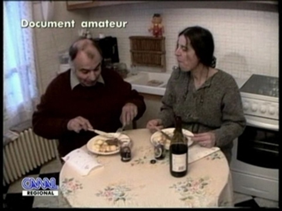Une famille métisse...