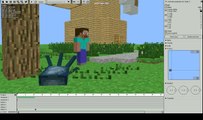Mine-imator Minecraft Animation